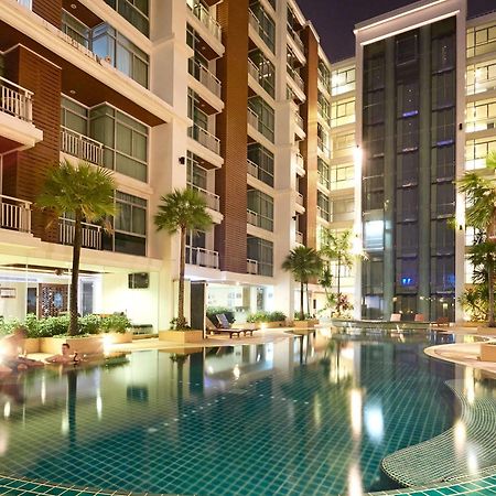 Art Patong Residence プーケット エクステリア 写真