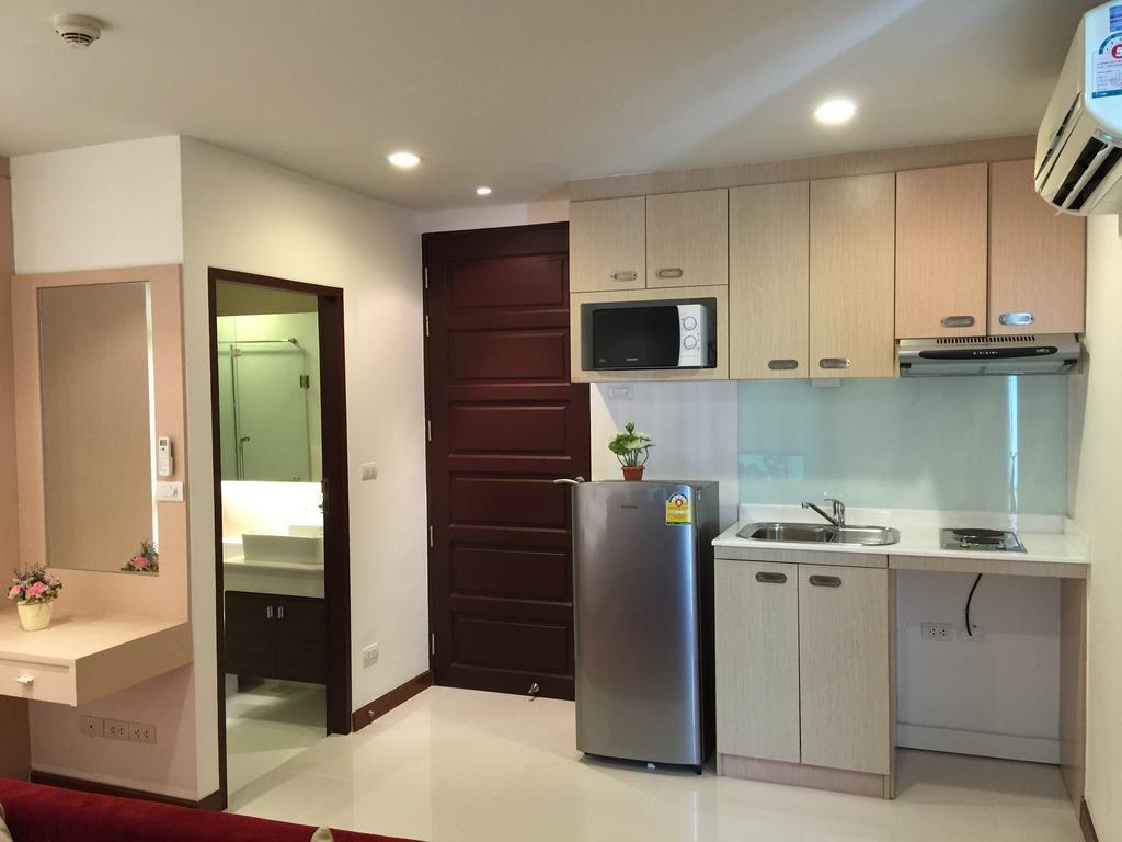 Art Patong Residence プーケット エクステリア 写真