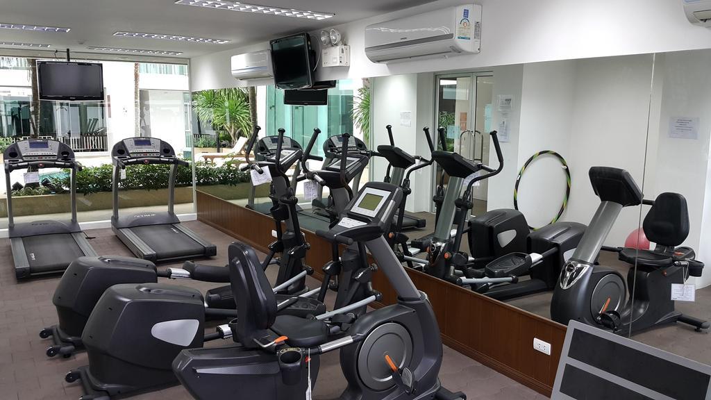 Art Patong Residence プーケット エクステリア 写真