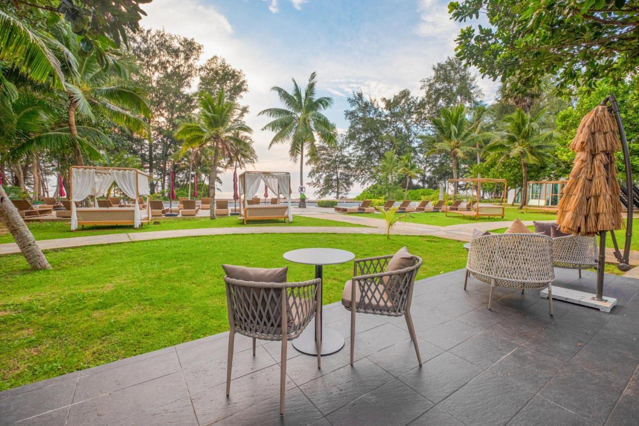 Art Patong Residence プーケット エクステリア 写真