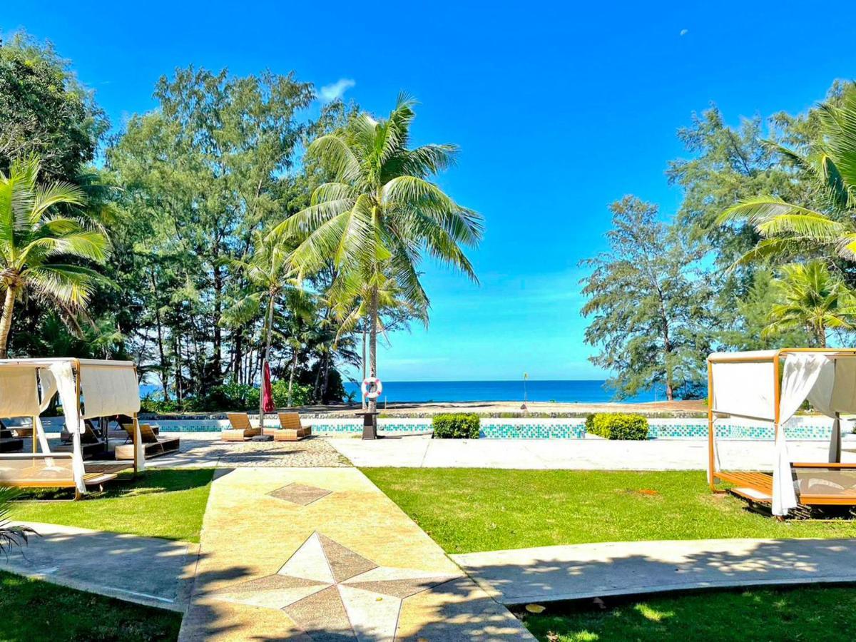 Art Patong Residence プーケット エクステリア 写真
