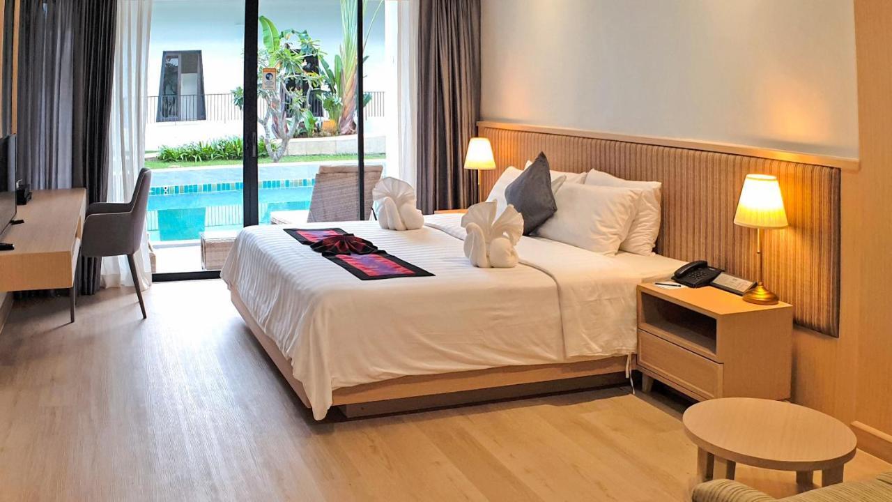 Art Patong Residence プーケット エクステリア 写真