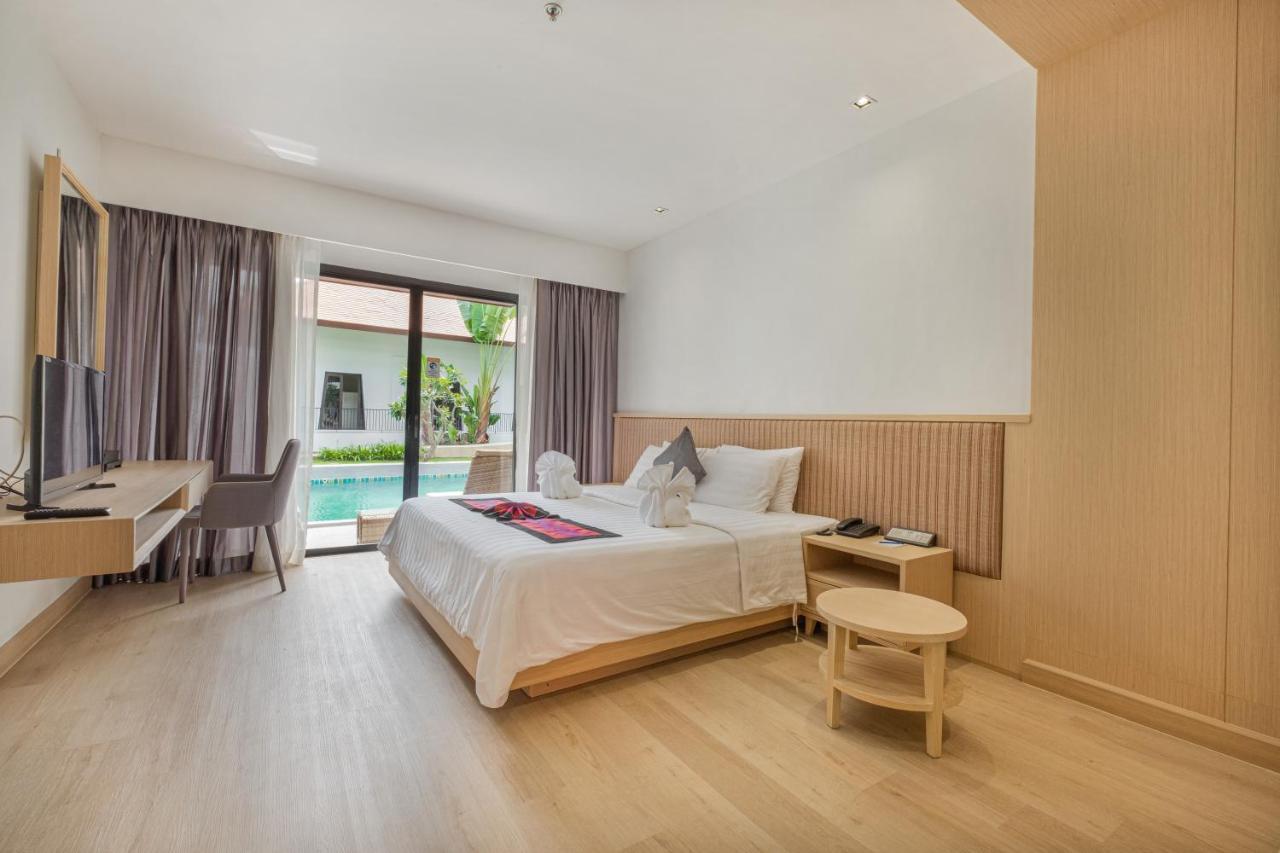 Art Patong Residence プーケット エクステリア 写真