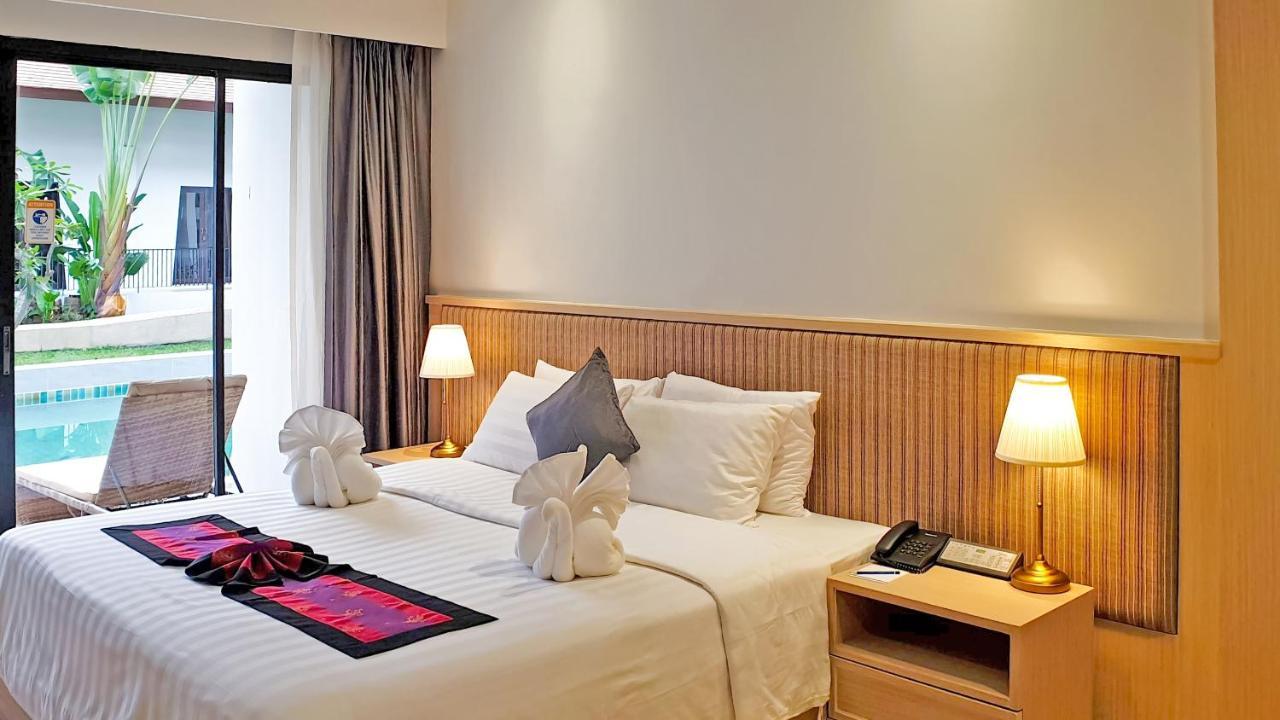 Art Patong Residence プーケット エクステリア 写真