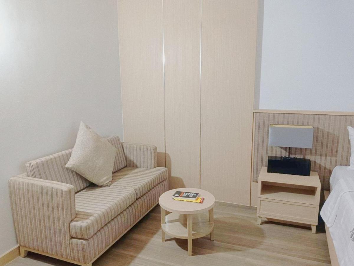Art Patong Residence プーケット エクステリア 写真