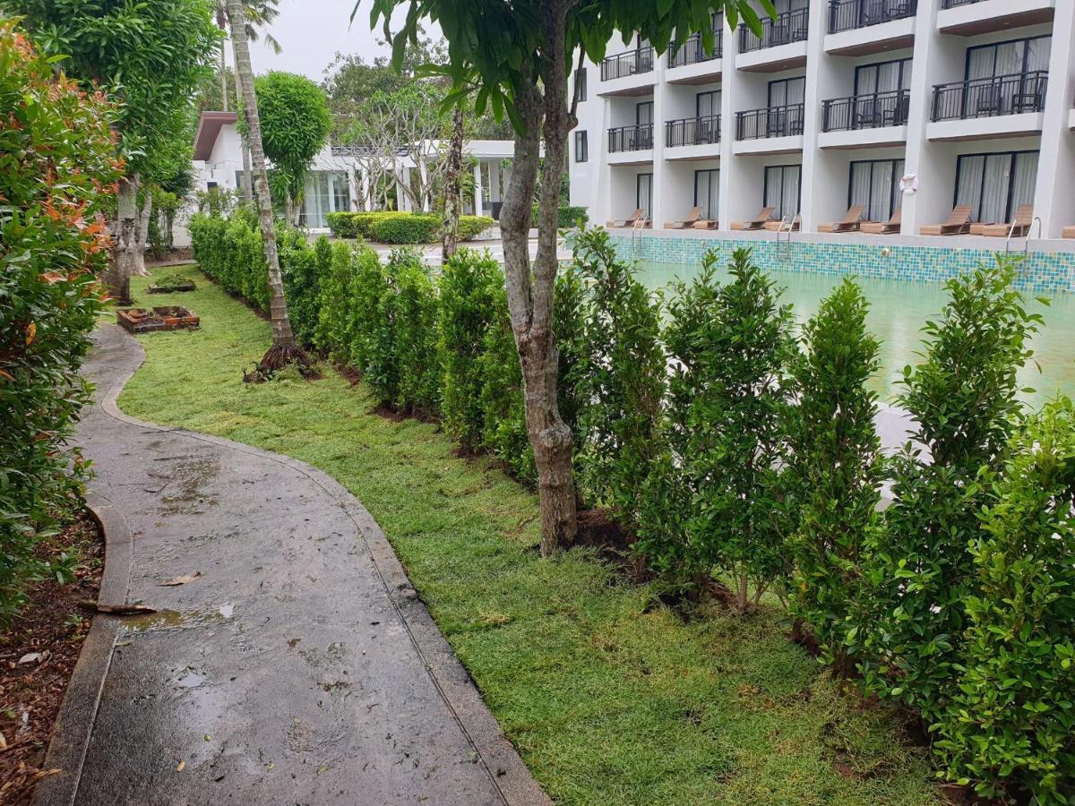 Art Patong Residence プーケット エクステリア 写真