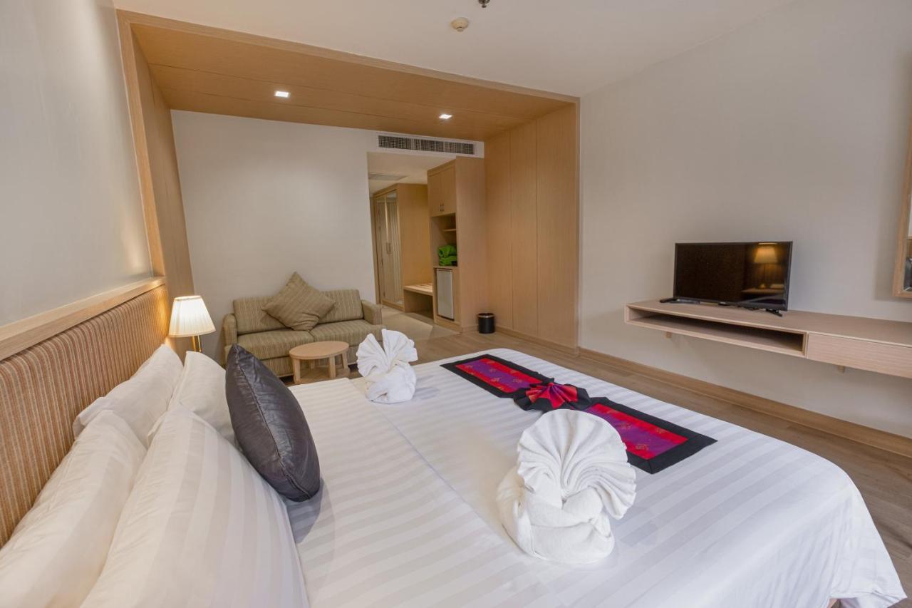 Art Patong Residence プーケット エクステリア 写真