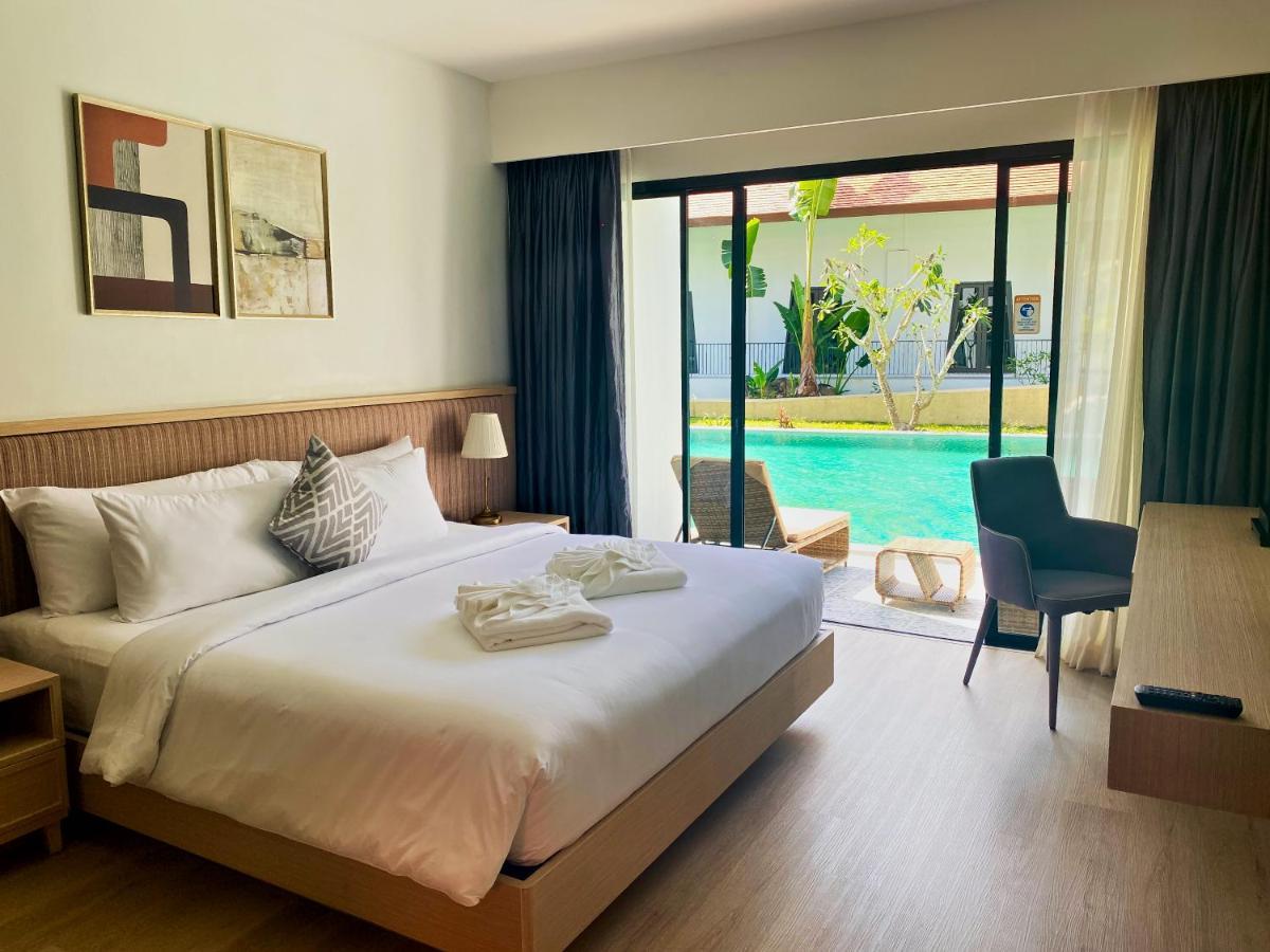 Art Patong Residence プーケット エクステリア 写真
