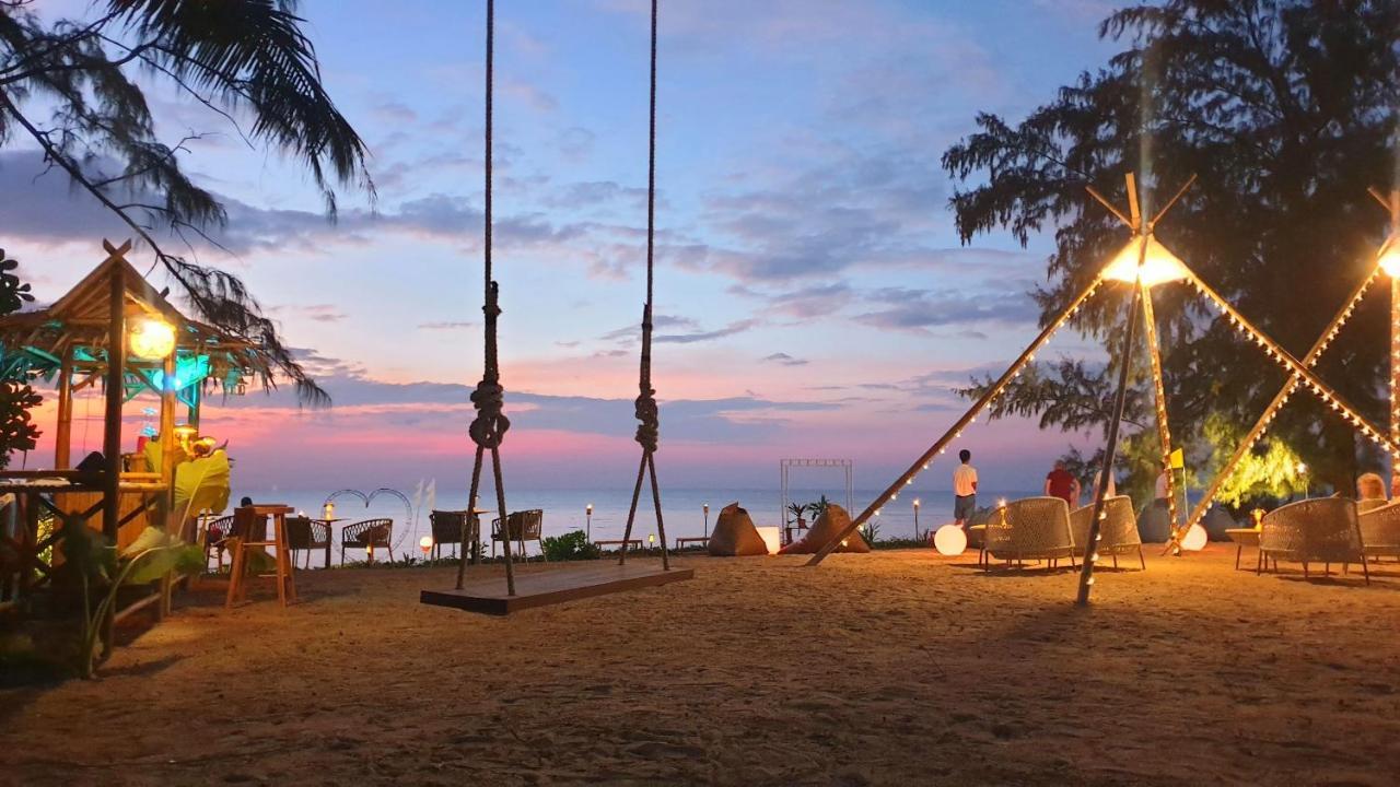 Art Patong Residence プーケット エクステリア 写真