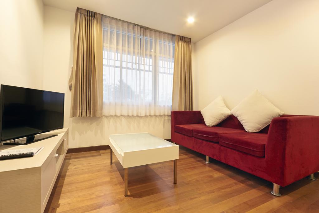 Art Patong Residence プーケット エクステリア 写真