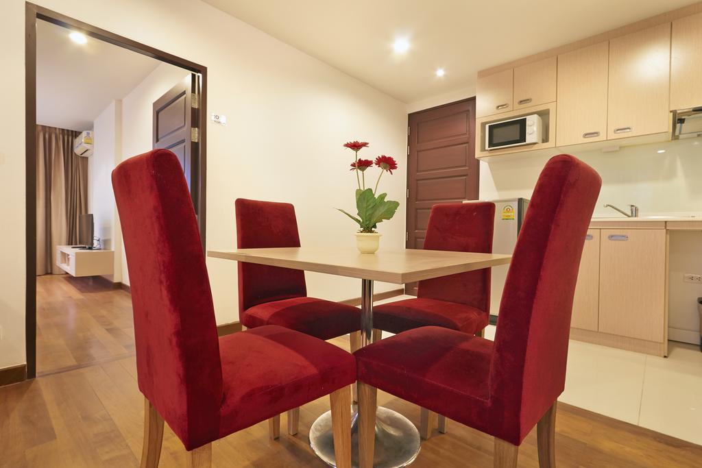 Art Patong Residence プーケット エクステリア 写真