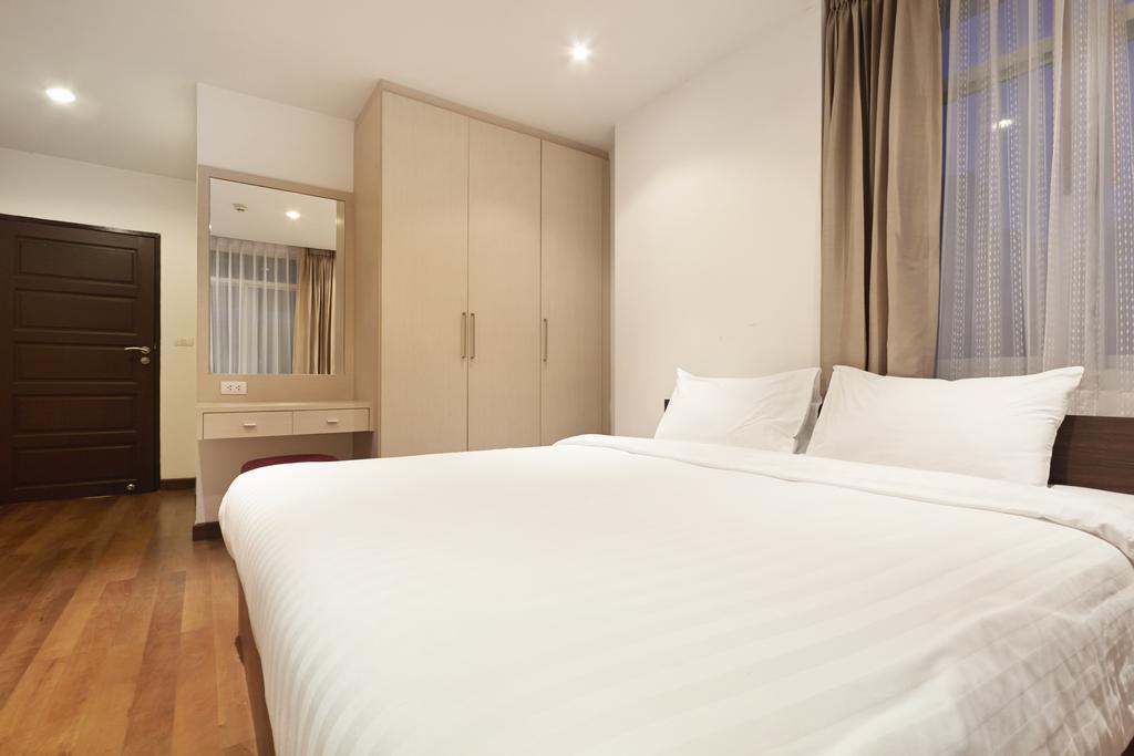 Art Patong Residence プーケット エクステリア 写真