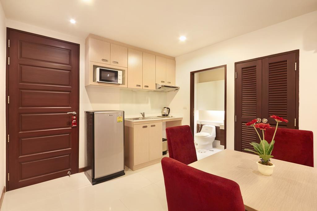Art Patong Residence プーケット エクステリア 写真