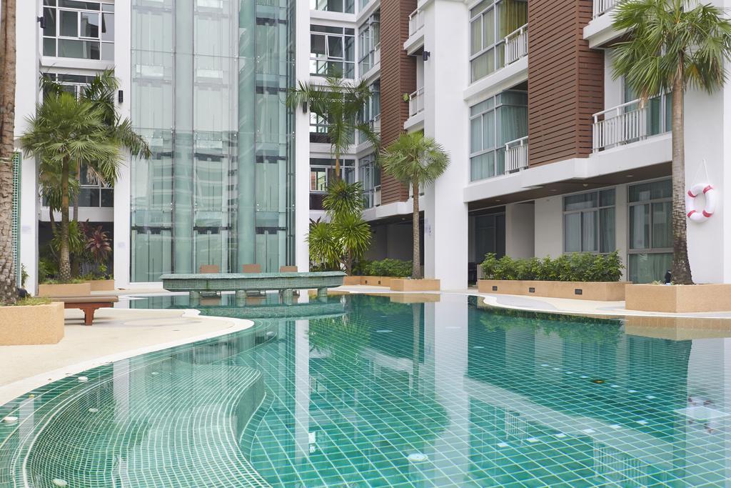 Art Patong Residence プーケット エクステリア 写真