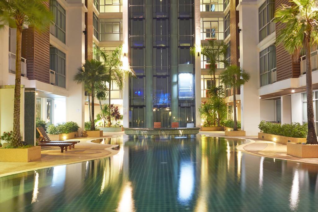 Art Patong Residence プーケット エクステリア 写真