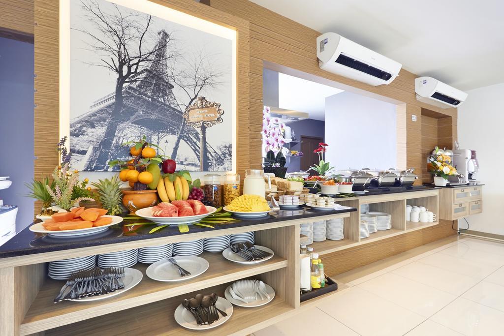 Art Patong Residence プーケット エクステリア 写真