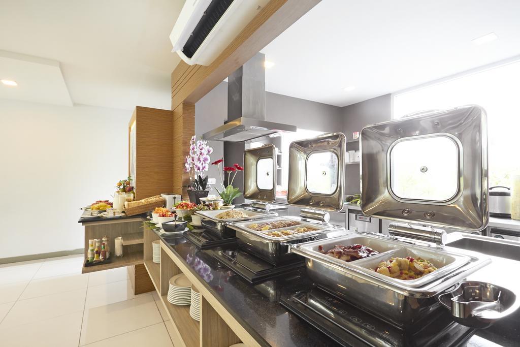 Art Patong Residence プーケット エクステリア 写真