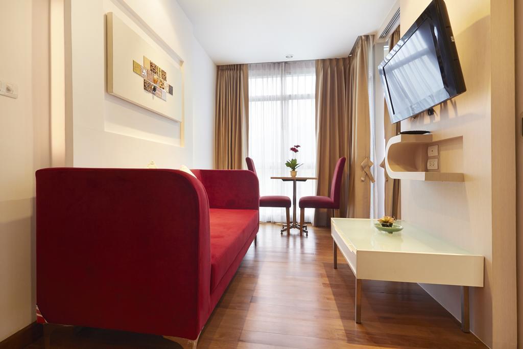 Art Patong Residence プーケット エクステリア 写真