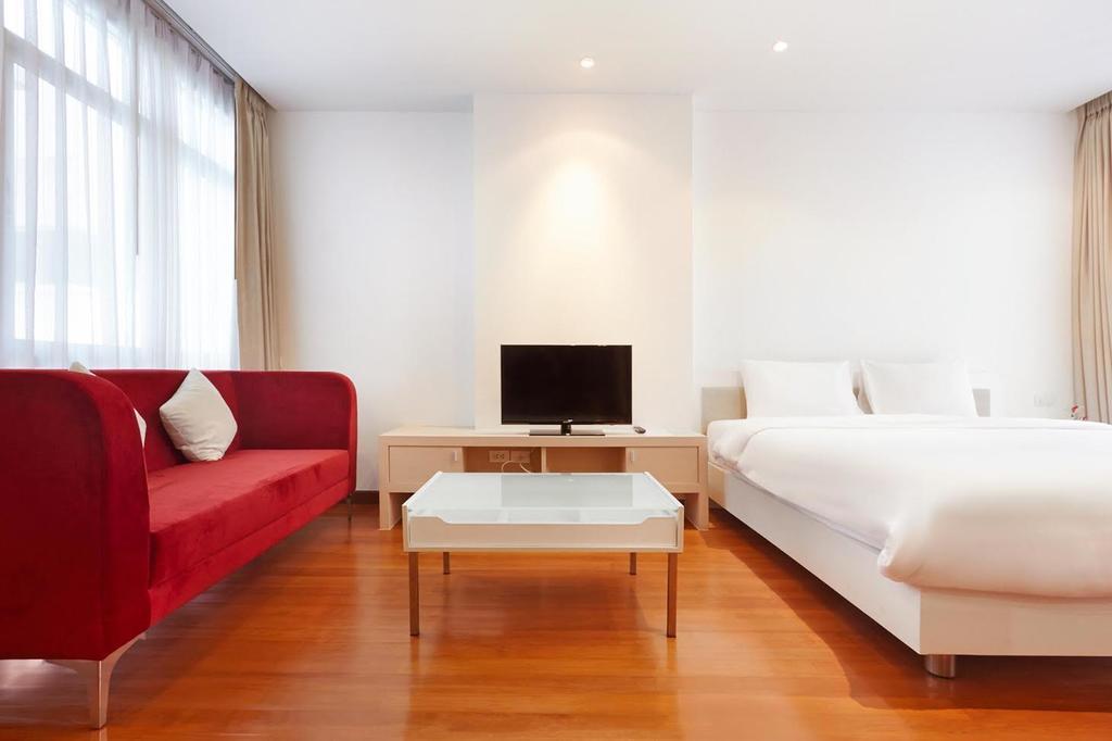 Art Patong Residence プーケット エクステリア 写真
