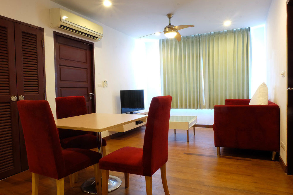 Art Patong Residence プーケット エクステリア 写真