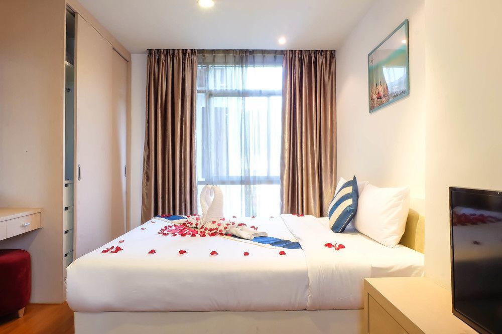 Art Patong Residence プーケット エクステリア 写真