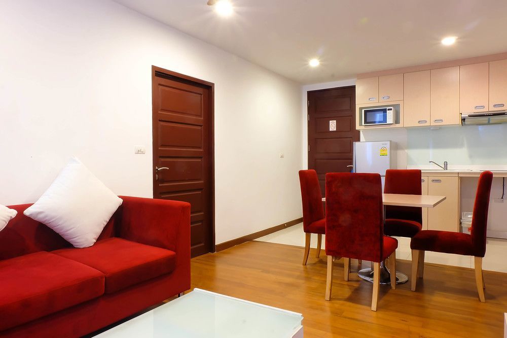 Art Patong Residence プーケット エクステリア 写真
