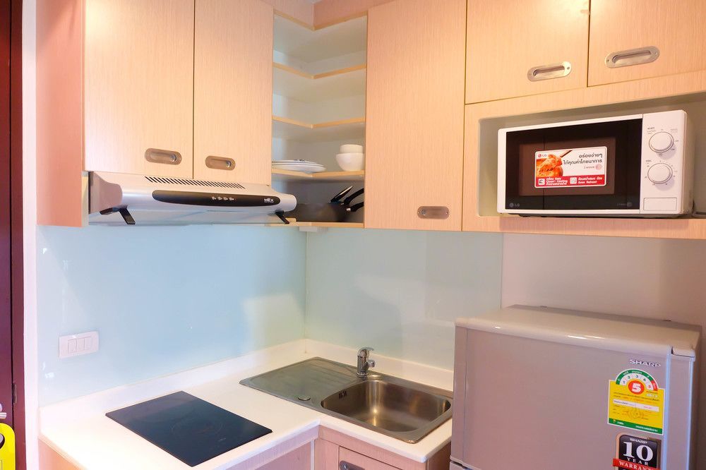 Art Patong Residence プーケット エクステリア 写真
