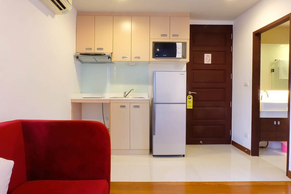 Art Patong Residence プーケット エクステリア 写真