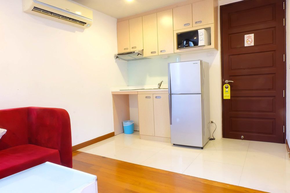 Art Patong Residence プーケット エクステリア 写真